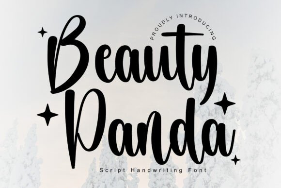 Beauty Panda Font: A Web Designer’s Layout Review