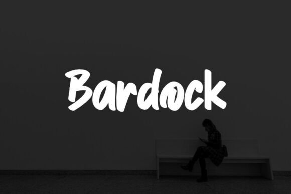 Discover Bardock: A Sleek and Innovative Typeface