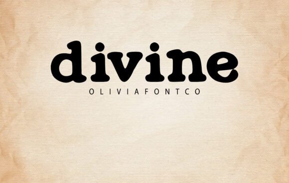 Divine: A Premium Script Font for Elegant Design