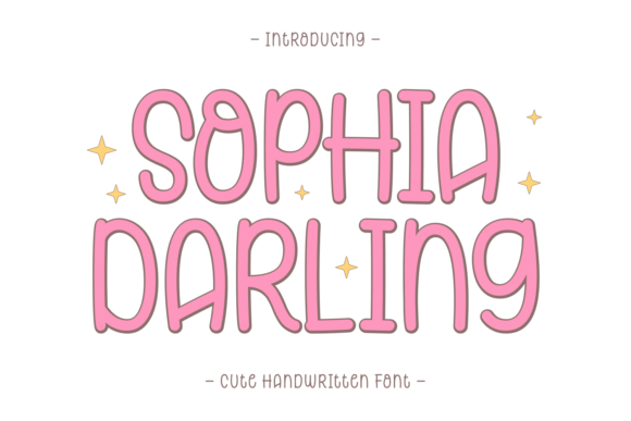 Sophia Darling Font: Elevating Digital Campaigns