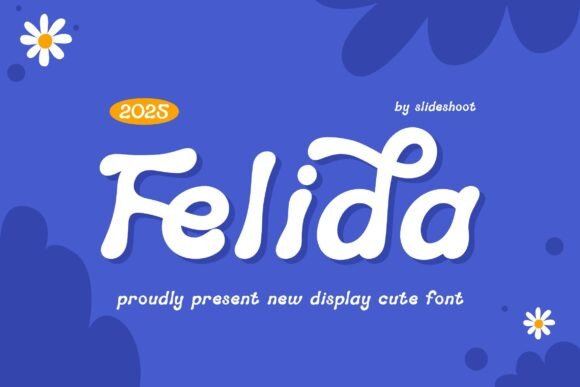 Transform Your Brand with Felida: A Modern and Classy Font