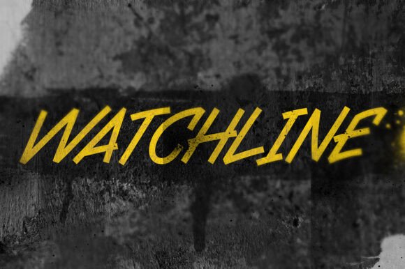 Watchline Font: Elegant Script for Web Design